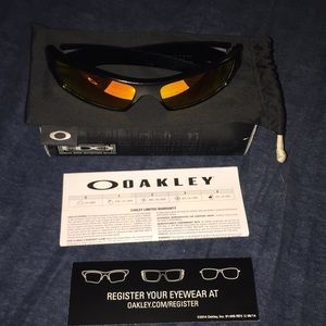 Oakley gascan